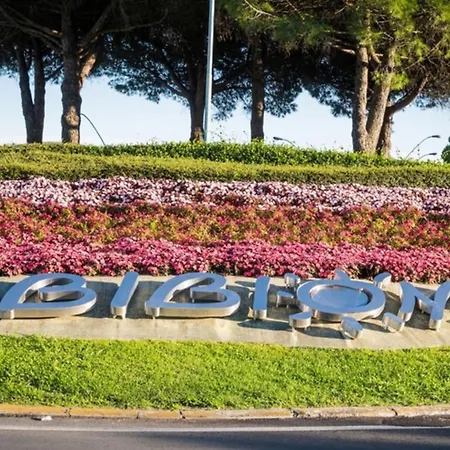 Charming With Private Garden Bibione