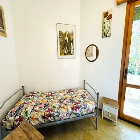Charming With Private Garden Lejlighed Bibione